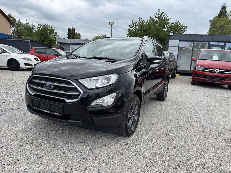 Ford EcoSport (2018) 1.0 92KW 1.Majitel REZERVACE! - fotka 4 z 37