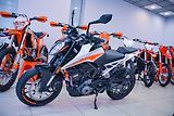 KTM 390 Duke Akrapovič 0KM - náhled 1