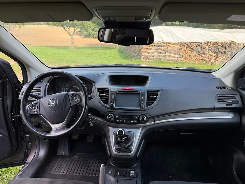 Honda CR-V (2013) - fotka 19 z 36