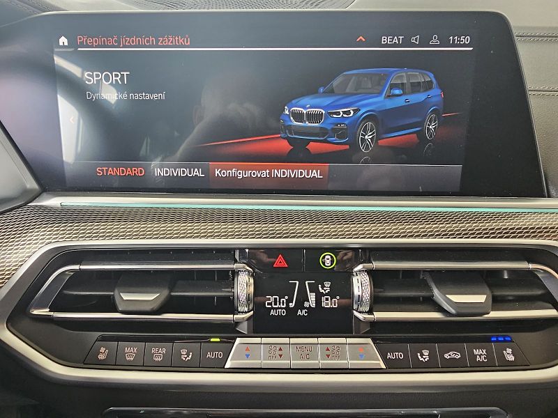 BMW X5 xDrive30d M sportovní paket - fotka 28 z 30