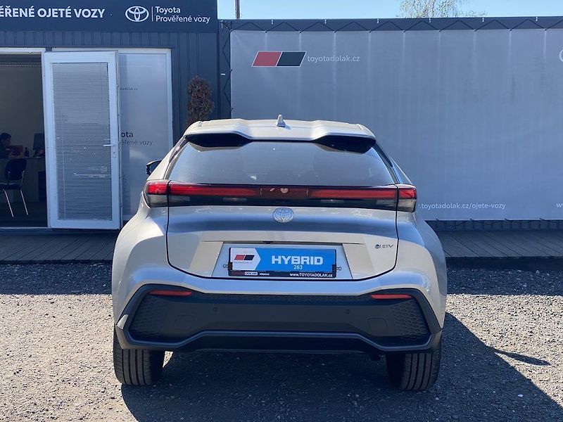 Toyota C-HR 1.8HEV, ČR, Style, DPH - fotka 6 z 16