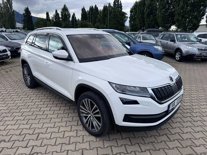 Škoda Kodiaq (2017) 4X4 2,0 TDI 140 KW DSG ČR - fotka 7 z 50