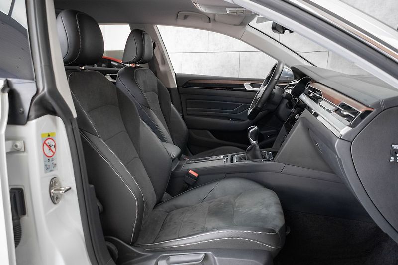 Volkswagen Arteon Shooting Brake 1.5 TSI ELEGANCE*DPH*ČR 1.MAJ* - fotka 11 z 35