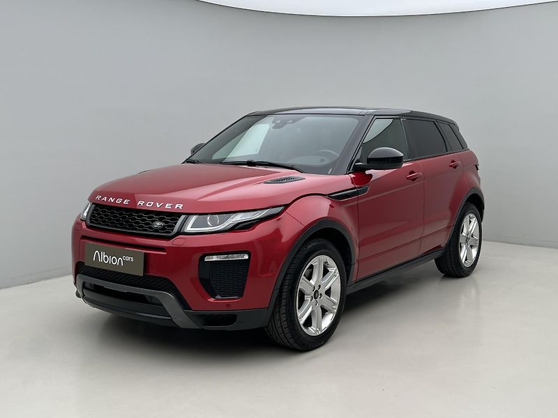 Land Rover Range Rover Evoque AWD HSE Si4 AUT - fotografie inzerátu