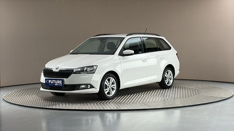 Škoda Fabia 1.0 TSI Ambition Combi - fotografie inzerátu