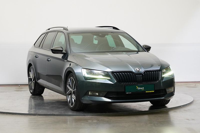 Škoda Superb - fotka 8 z 29