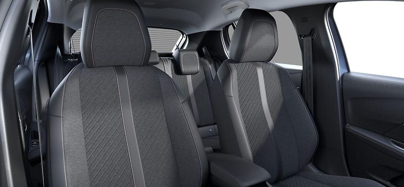 Peugeot 208 (2026) ALLURE Hybrid 110 e-DCS6 - fotka 6 z 9