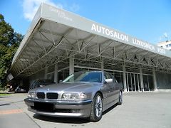 BMW Řada 7 730D E38 142kW - fotografie inzerátu