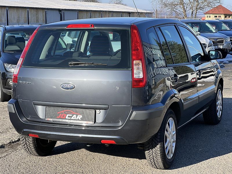 Ford Fusion 1.4i 16v KLIMATIZACE  ABS - fotka 7 z 32