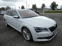 Škoda Superb 2,0 TDI 140kW 4x4 DSG Laurin&K - fotografie inzerátu