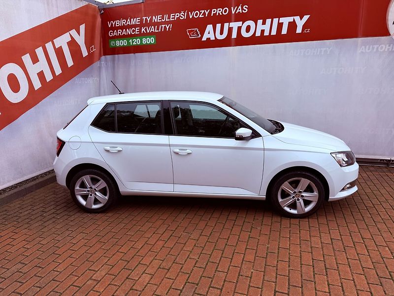 Škoda Fabia 1.0 MPi Ambition, 1.Maj - fotka 5 z 23