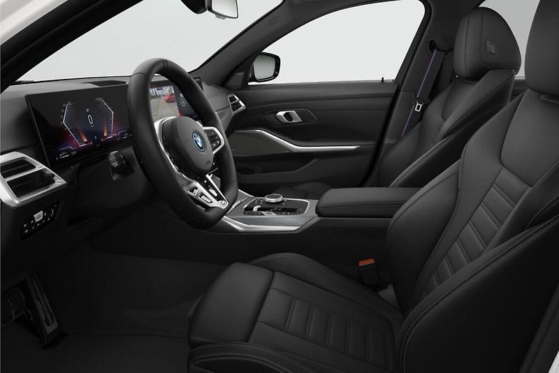 BMW Řada 3 330e xDrive - fotka 4 z 4