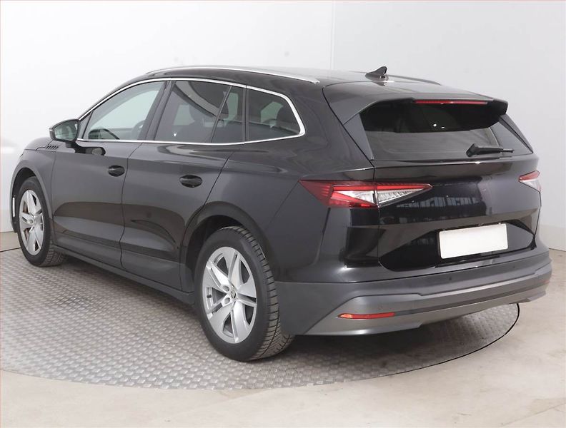 Škoda Enyaq (2021) iV 80 (82 kWh), SoH 93% - fotka 4 z 18