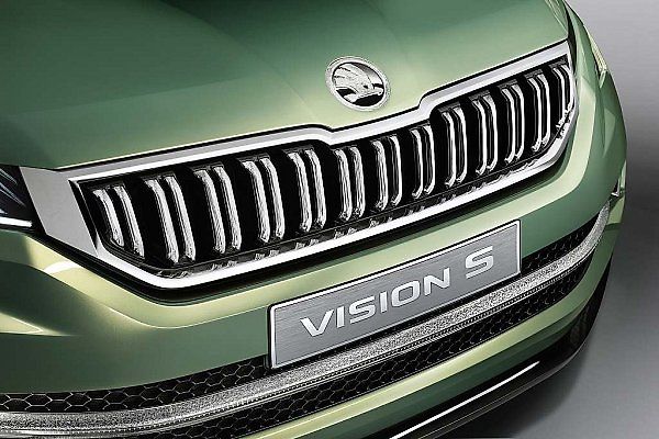Koncept Škoda VisionS.