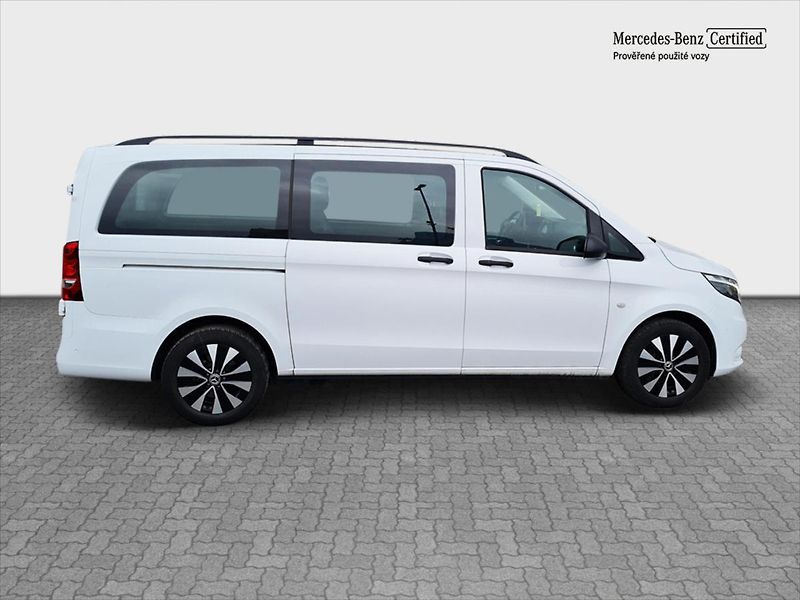 Mercedes-Benz Vito 114 CDI Tourer SELECT - fotka 6 z 21