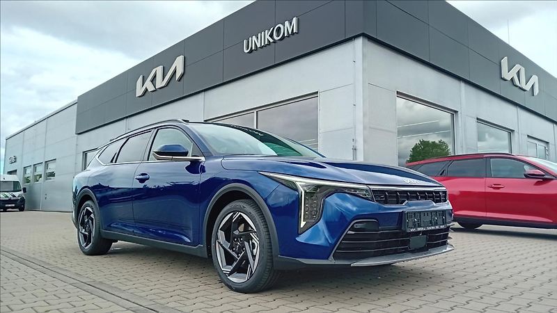 Kia K4 1,6 SW T-GDi 7DCT TOP - fotka 3 z 12