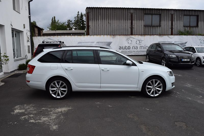 Škoda Octavia (2016) 2.0TDI 110kw ED. JOY BIXEN TAŽ - fotka 7 z 48
