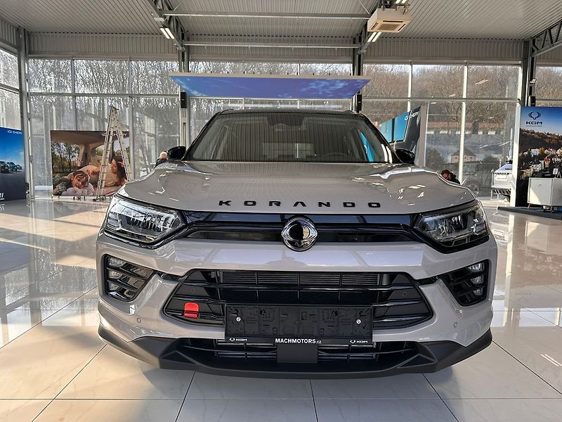 KGM Korando SMART 1.5 GDI-T 72699 - fotka 2 z 13