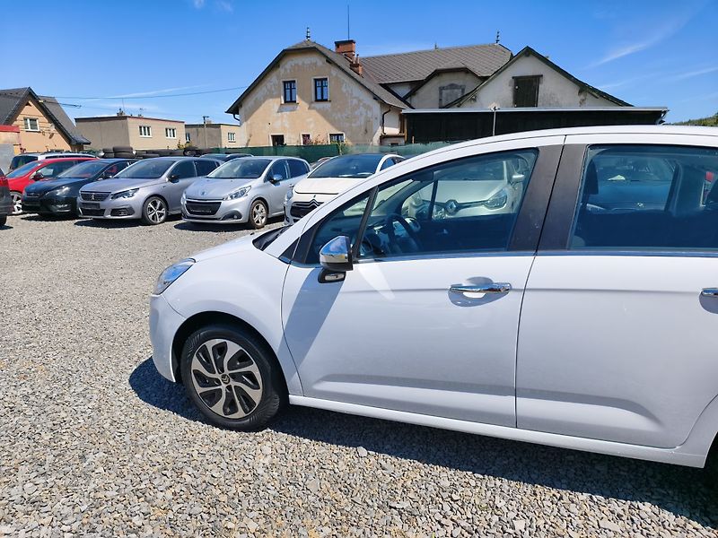 Citroën C3 (2013) - fotka 3 z 34
