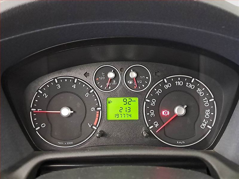 Ford Fusion (2011) 1.4, Serv.kniha, slušný stav - fotka 11 z 15