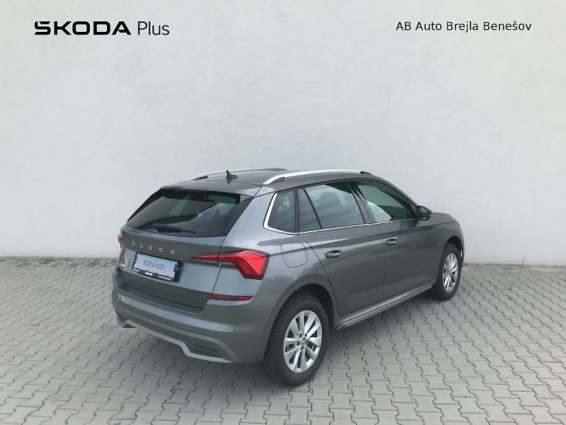 Škoda Kamiq (2023) STY TS 81/1.0 A7F - fotka 2 z 23