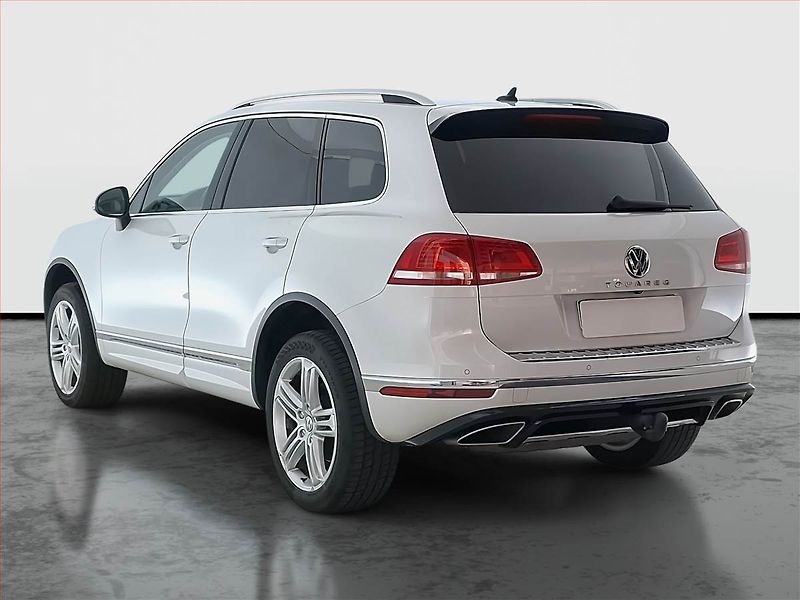 Volkswagen Touareg (2015) 3.0 TDI - fotka 4 z 27