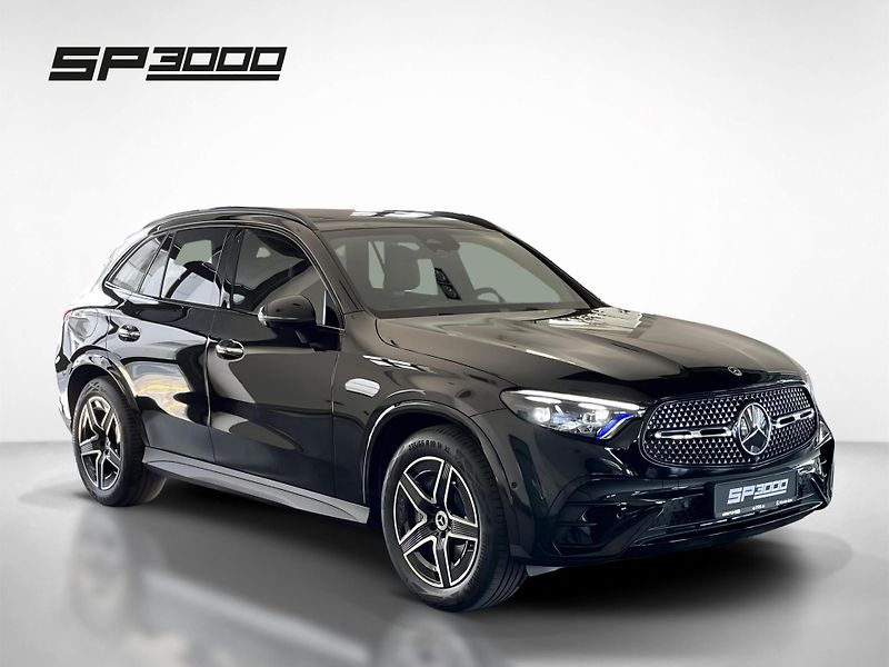 Mercedes-Benz GLC 200d 4Matic - fotka 6 z 33