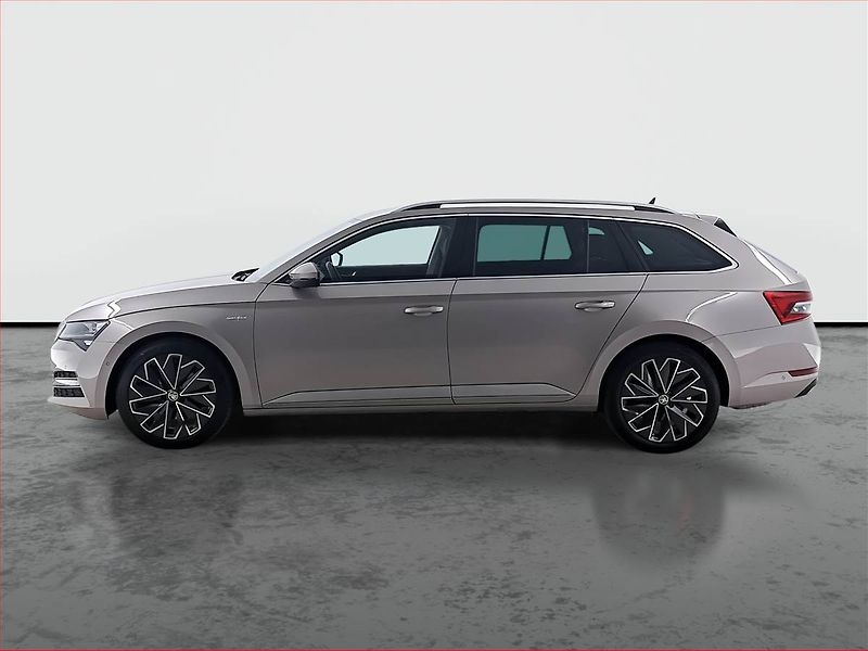 Škoda Superb (2021) Laurin&Klement 2.0 TDI - fotka 3 z 25