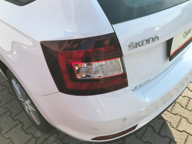 Škoda Rapid (2017) Ambition 1,0 TSI - fotka 20 z 24