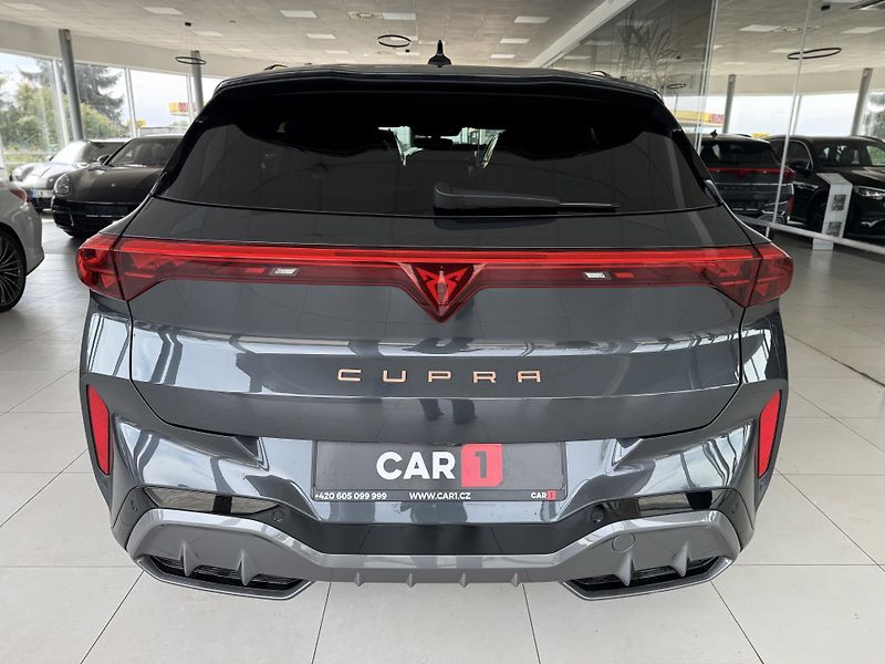 Cupra Terramar 2,0TSI VZ 265*4x4*DPH*Tažné - fotka 6 z 40