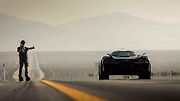 SSC Tuatara během světového rekordu