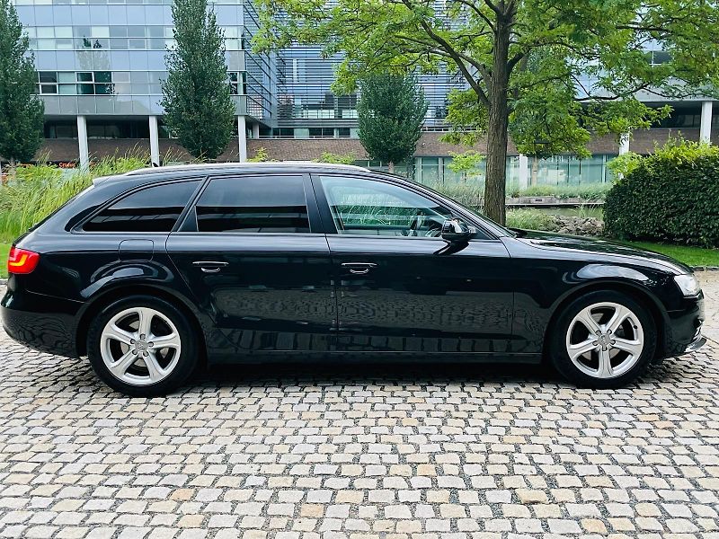Audi A4 2.0TDI VÝHŘEV SENZORY SERVISKA - fotka 12 z 49