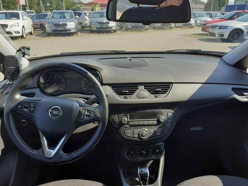 Opel Corsa (2016) 1.4 i AUTOMAT - fotka 7 z 34
