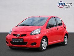 Toyota Aygo 1,0 VVT-i  NOVÉ V ČR - fotografie inzerátu