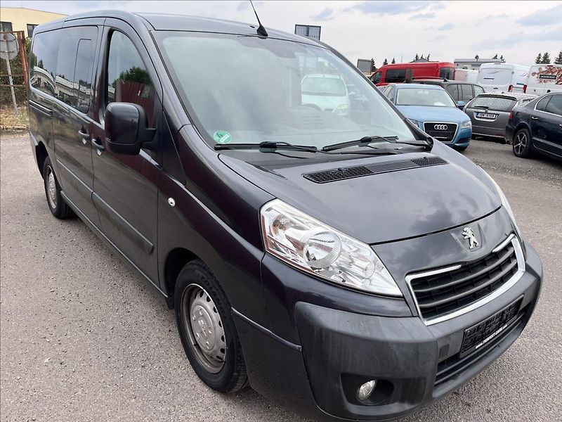 Peugeot Expert Tepee 2,0 HDi 8.MÍST KLIMA NAVIGACE - fotka 3 z 42