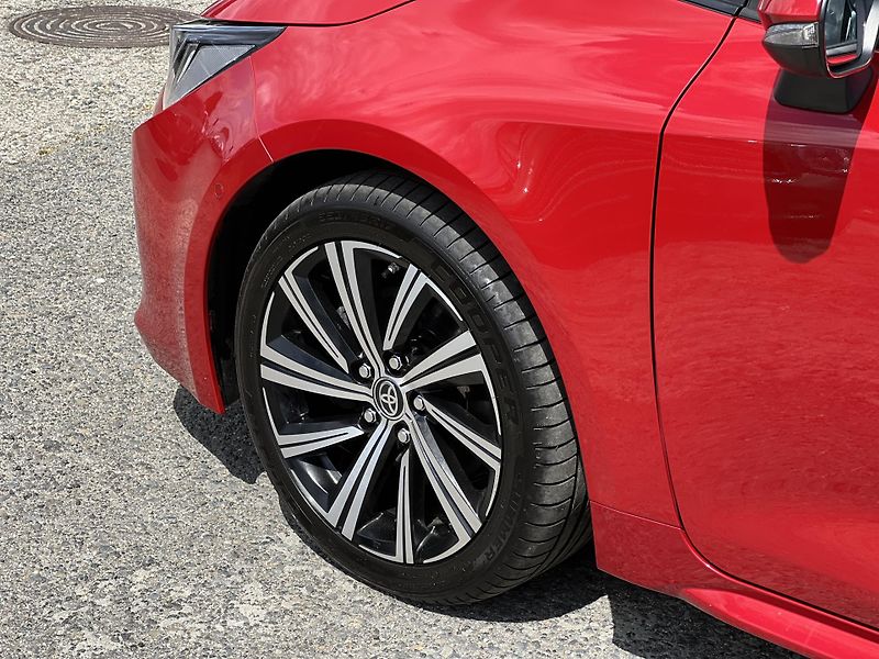 Toyota Corolla TS 2.0 HYBRID COMFORT ČR DPH - fotka 40 z 43