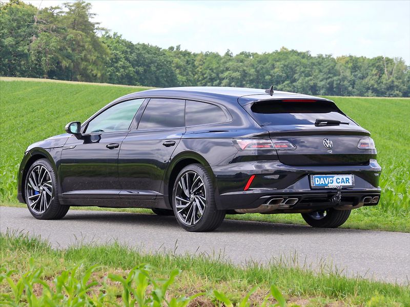Volkswagen Arteon 2,0 TSI R 235kW 4Motion DSG DP - fotka 5 z 41