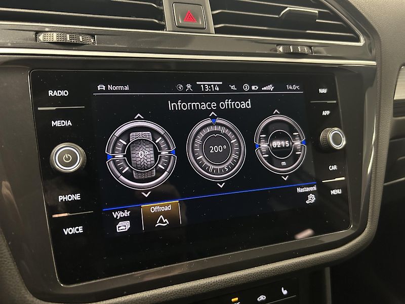 Volkswagen Tiguan Allspace (2024) 2.0TDi DSG 4M MATRIX HUD 360° - fotka 13 z 36