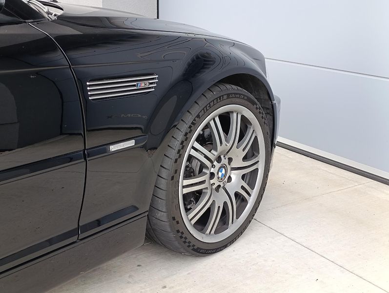 BMW M3 E46 CABRIO  - fotka 9 z 36
