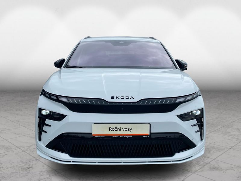 Škoda Enyaq RS - fotka 4 z 25
