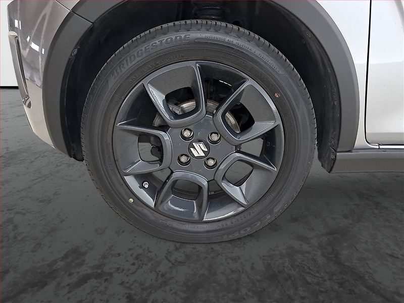 Suzuki Ignis (2021) 1.2 Hybrid, ČR,1.maj - fotka 14 z 18