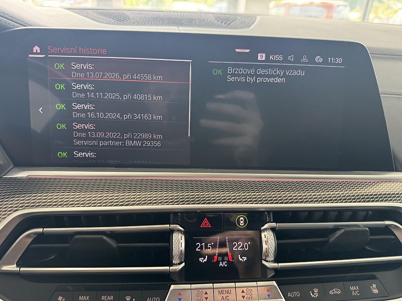 BMW X6 (2019) 40i REZERVACE - fotka 34 z 43
