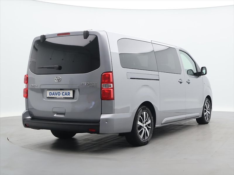Toyota ProAce 2,0 D-4D 130KW VIP L2 CZ 1.MAJ - fotka 6 z 35