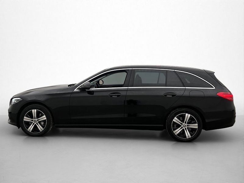 Mercedes-Benz Třídy C 300e Avantgarde Kamera Tažné - fotka 4 z 32