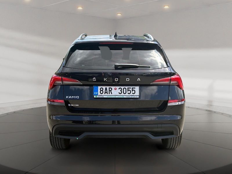 Škoda Kamiq (2021) STYLE 1.5TSI 110kW DSG CZ DPH - fotka 5 z 11