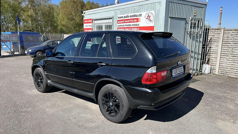 BMW X5 (2005) 3,0 D 4x4 - fotka 4 z 15