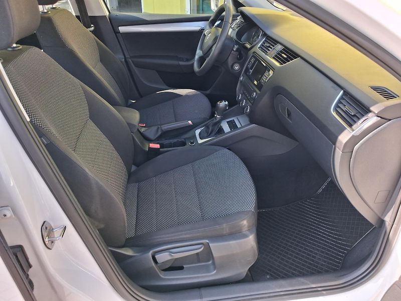 Škoda Octavia (2014) 2,0TDi 110kw ČR  DSG VYHŘ. SED - fotka 20 z 35