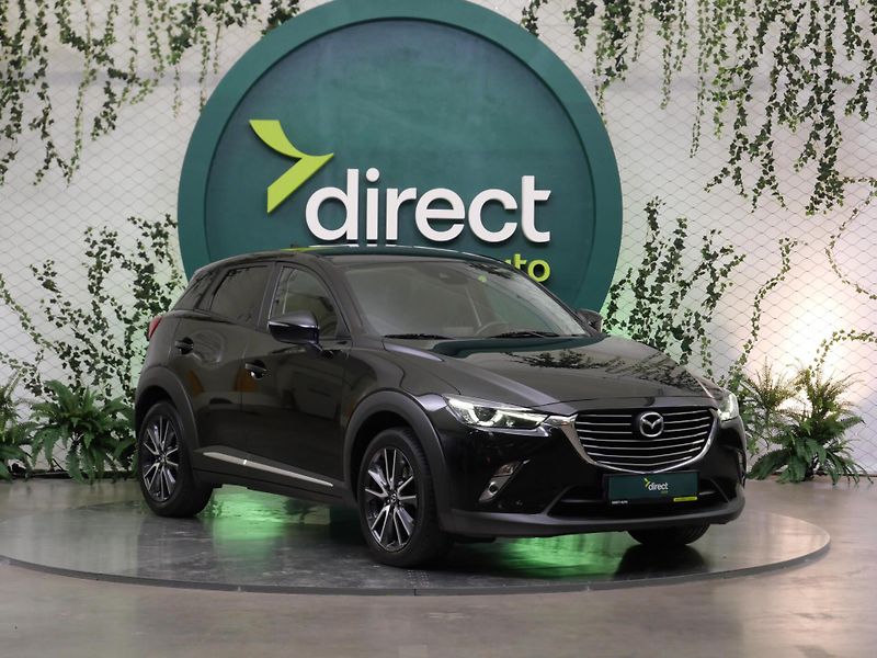 Mazda CX-3 - fotka 8 z 23