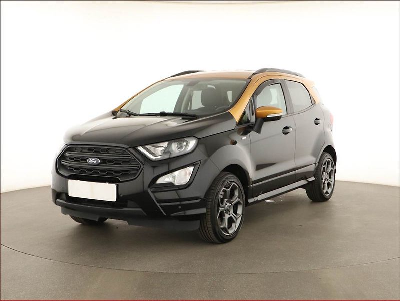 Ford EcoSport (2018) ST-Line 1.0 EcoBoost, Automat - fotka 2 z 15