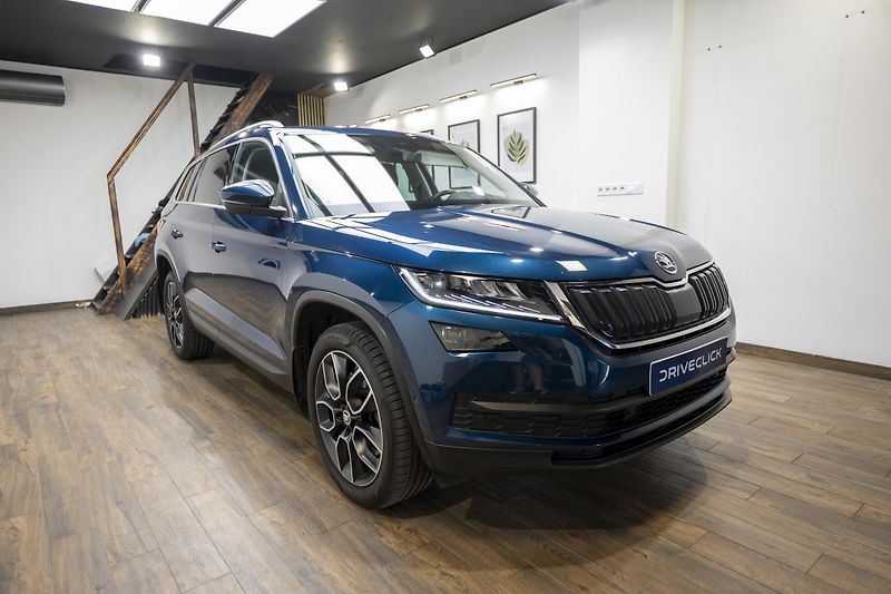 Škoda Kodiaq (2019) 2.0 TDI 140 kW 4x4 - fotka 3 z 39